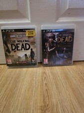 Walking Dead Ps3 Game Bundle