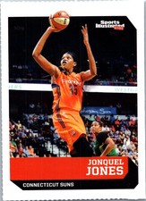 Jonquel Jones - 2018 Sports Illustrated for Kids #724 Connecticut Sun