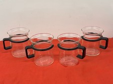 BODUM GLASS TEA-COFFEE MUGS, CAPTAIN PICARD  --  4