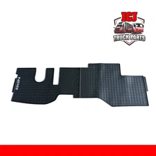 Floor Mats for Isuzu NPR NQR NRR 1995-2007 Color Black Rubber