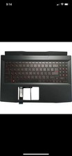 Laptop For MSI GF66 11UE 11UG MS-1581 MS-1582 Keyboard Palmrest Cover