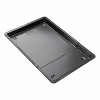 Zenker Black Metallic Herdbackblech Ausziehbar Backblech Back Blech L 37-52 Cm