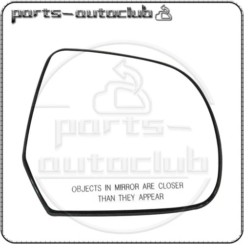 Mirror Glass Right Side For NS VERSA/VERSA NOTE 12-14 NS SUNNY/LEAF/MARCH/MICRA