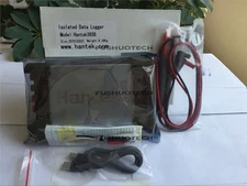 Pc Usb Data Logger Hantek 365B Digital Multimeter Based Recorder True Rms li