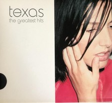 The Greatest Hits Texas CD 2000 Top-quality Free UK shipping Fast Dispatch