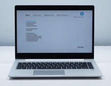 HP ELITEBOOK 745 G5 AMD Ryzen 5 Pro 2500u 2.10GHz 8GB RAM 256 SSD No OS 