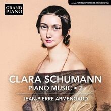 Musique Pour Piano (Volume 2) Von J P Armengaud | CD | Zustand Neu-image