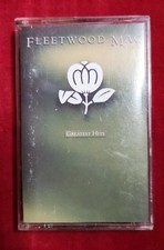FLEETWOOD MAC- GREATEST HITS CASSETTE, 1988