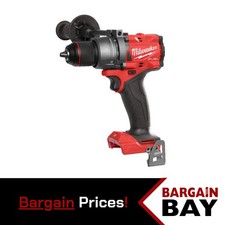Milwaukee M18FPD3-0 18v Fuel Combi Drill Naked - NEW GEN