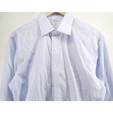 Brooks Brothers Button Up Regent Fit Men s Shirt Long Sleeve Size 16-2/3