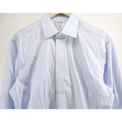 Brooks Brothers Button Up Regent Fit Men s Shirt Long Sleeve Size 16-2/3