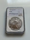 2026 American Silver Eagle NGC MS69