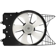 Cooling Fans Assembly for Honda Pilot 2023-2024