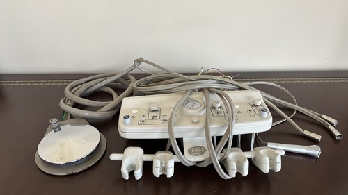 Under the Cabinet Mount Dental Knight Midmark Delivery System