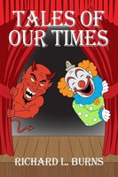 Richard L. Burns | Tales Of Our Times | Taschenbuch | Englisch (2019)