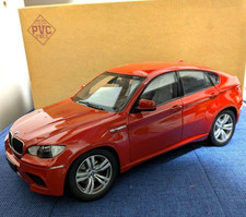 KYOSHO 1/18 BMW X6 M without Case