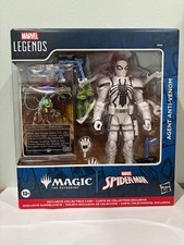 Marvel Legends AGENT ANTI-VENOM Spider-Man MTG MAGIC the Gathering - IN STOCK