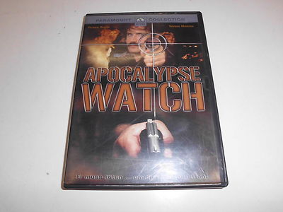 DVD  Apocalypse Watch ( Paramount Edition)