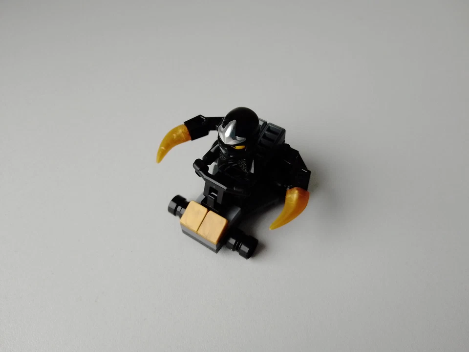 Lego Ninjago Poly Bag Sets - 30083, 30087 30081 And 30080, photo 2 of 2