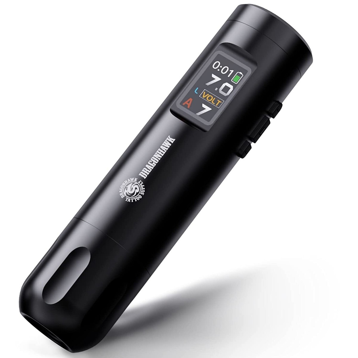Dragonhawk X7 Tattoo Pen Machine Wireless Rotary Tattoo Gun Smart