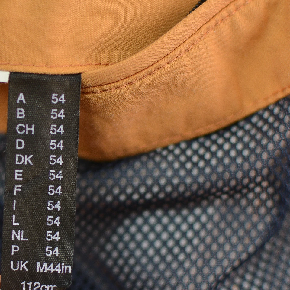 Veste utilitaire homme PIERRE CARDIN taille 54 extérieur fermeture éclair int... - Photo 4/4