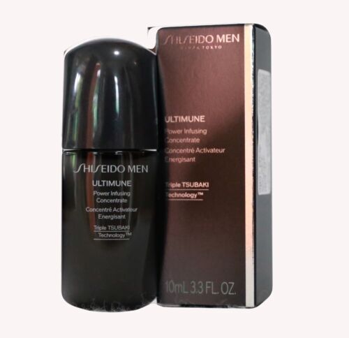 Shiseido Men Ultimune Power Infusing Concentrate - Size 75mL / 2.7