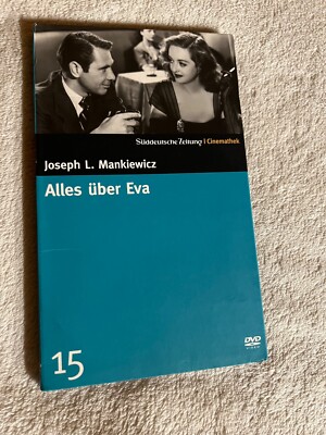 Alles über Eva - SZ-Cinemathek Nr. 15 | Zustand sehr gut | DVD