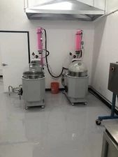 across international rotary evaporator, Chiller And A Pump.