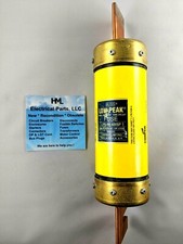 BUSSMAN LPS-RK-600SP 600A 600V TIME-DELAY FUSE