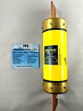 BUSSMAN LPS-RK-600SP 600A 600V TIME-DELAY FUSE
