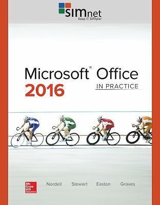 Gen Combo Microsoft Office 2016: in Practice; Simnet 2016 Access Card ...