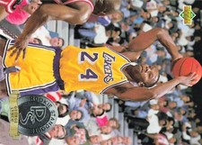 George Lynch Rookie Standouts Upper Deck 1993-94 Basketball Card #RS11