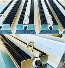 FULL SPECTRUM LED GROWLIGHT  high yields super efficient.  UK built.