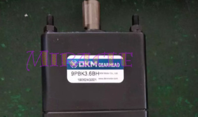 1PC NEW FOR DKM 9PBK3.6BH Gearbox