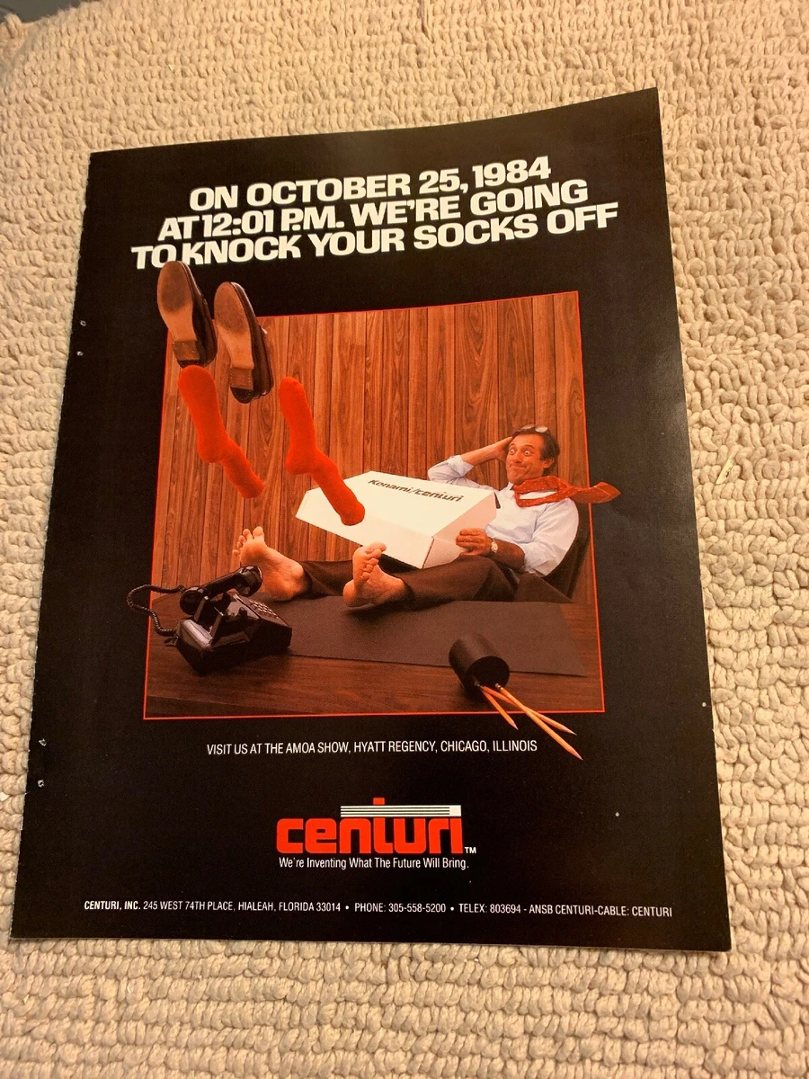 1984 Collectible Arcade Gaming Merchandise & Memorabilia for sale
