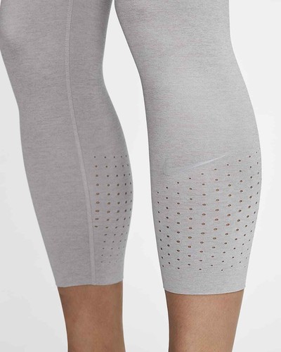Nike Epic Luxe Mid-Rise Pocket Laufleggings Damen Größe S M L XL - Bild 3 von 10