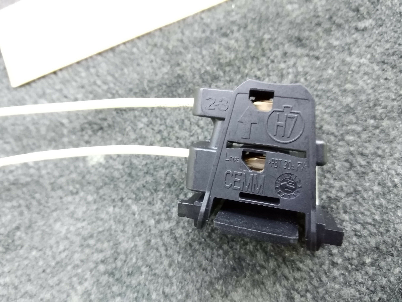 Portalampada BAY15D P21/5W 12V Ricambio Per Auto Compatibile X - Foto 9