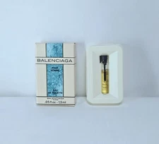 Balenciaga Pour Homme Eau De Toilette Splash Cologne Mini Sample - .05 fl oz 