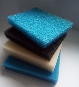 fish tank filter pads