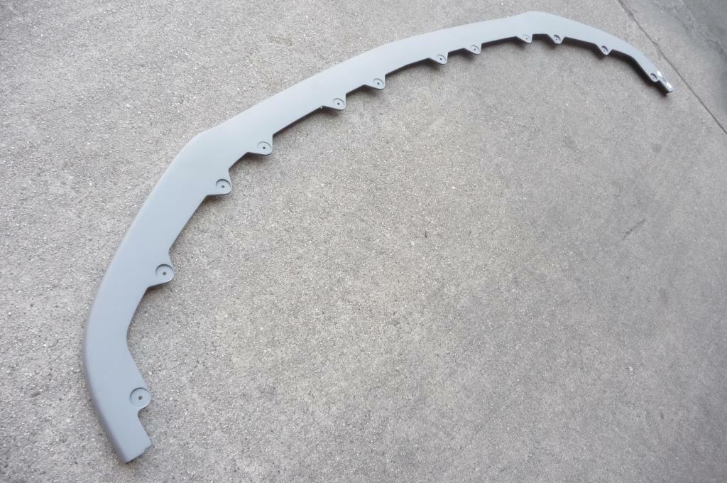 2020-2021 Bentley Continental GT GTC Front Bumper Lower Spoiler 3SD807659 OEM