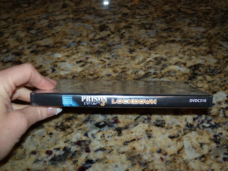 Prison Tycoon 3 Lockdown (PC) Game Windows (PC, New) - Image 3 of 3