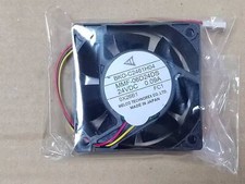 Mitsubishi Inverter Fan BKO-C2461H04 MMF-06D24DS FC1 24V 0.09A 6CM 3-wire