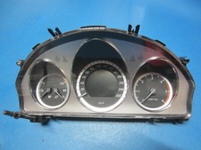 Tacho Kombiinstrument Mercedes W204 W 204 2049003802 Avantgarde Instrument CDI