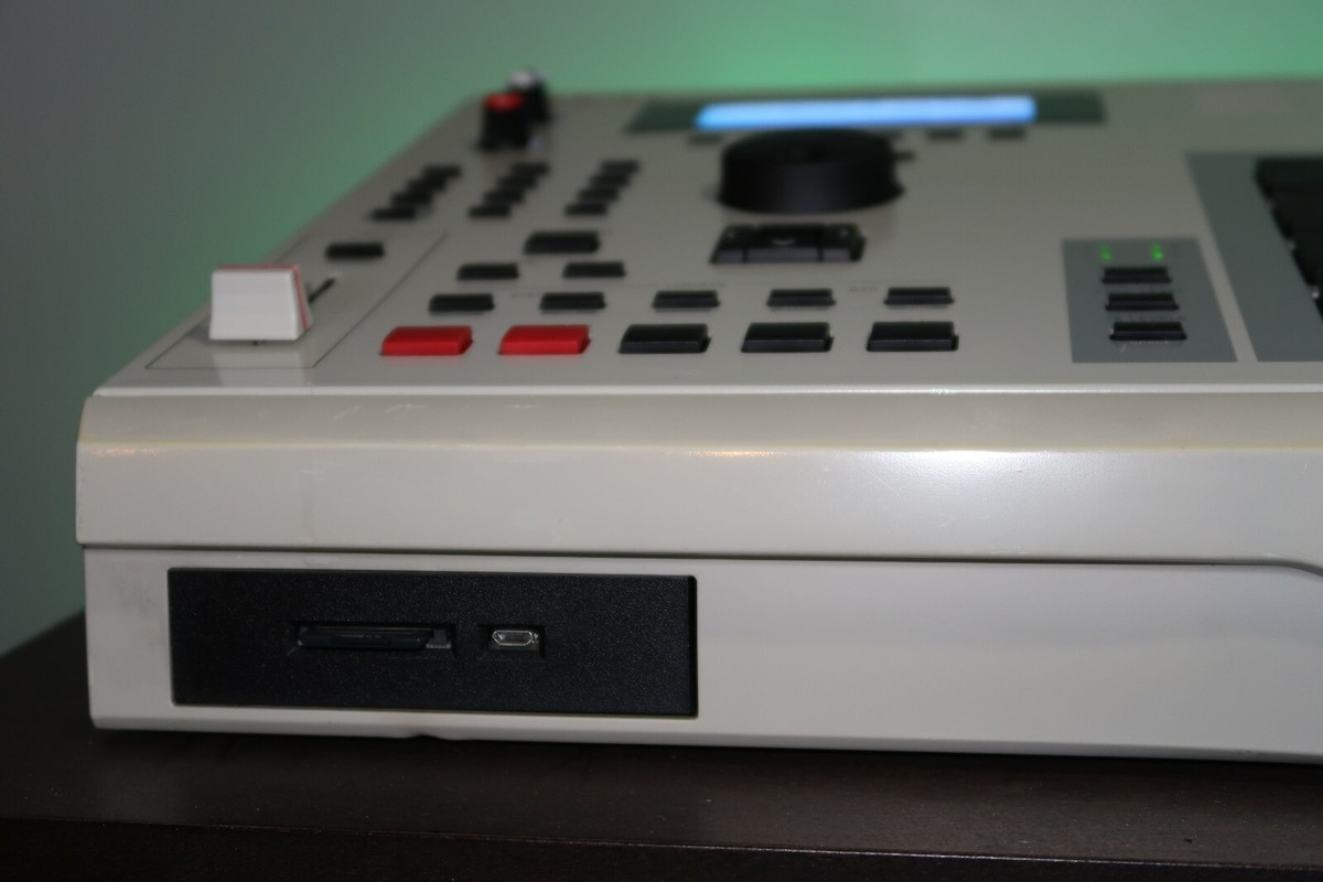 Internal SCSI SD Card Reader Drive + SCSI Cable Kit - AKAI MPC