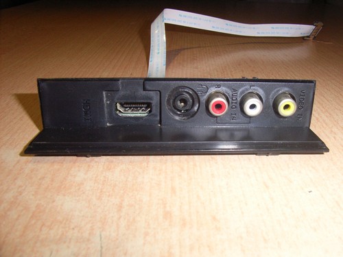 HDMI/AV TV Platine 3139 123 62711v3 WK718.5 für Philips 42PFL7782D/12 Fernseher