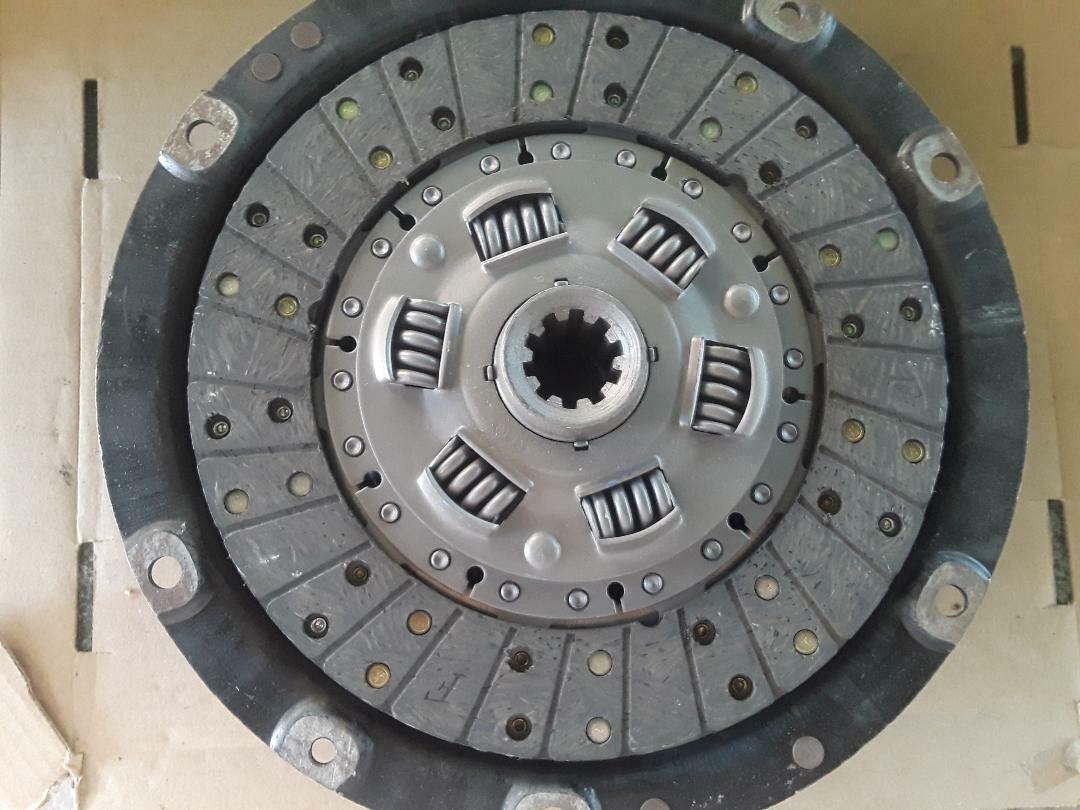Maserati 3500GT, 3500GTI, Sebring I- Borg & Beck 10 inch clutch & pressure plate