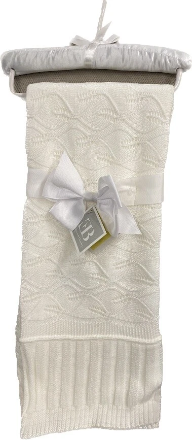 Algodón Blanco Ropa de cama de vivero