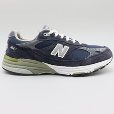 New Balance 993 Navy White for Sale - Authenticity Guaranteed - eBay