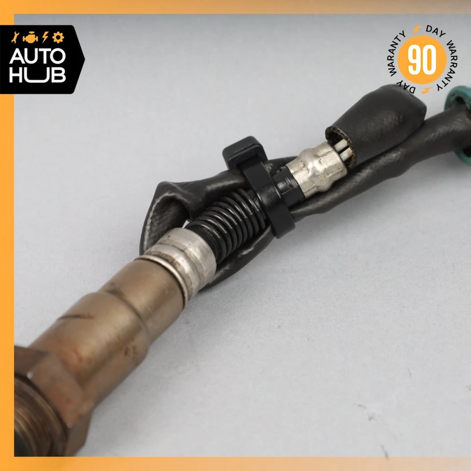 Sensor de oxígeno O2 Lambda 0015407117 OEM Mercedes W208 CLK320 C43 AMG Foto 3 de 4