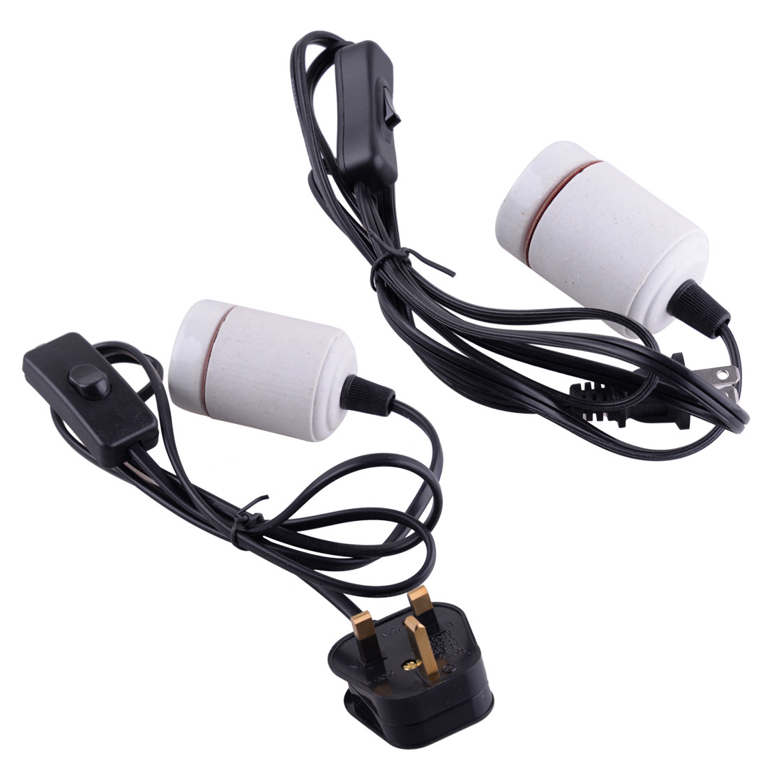 E27 Reptile Vivarium Ceramic Heating Lighting Bulb Lamp Heater Holder Max 300W eBay